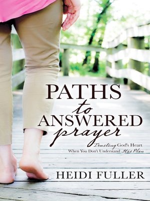 cover image of Paths to Answered Prayer